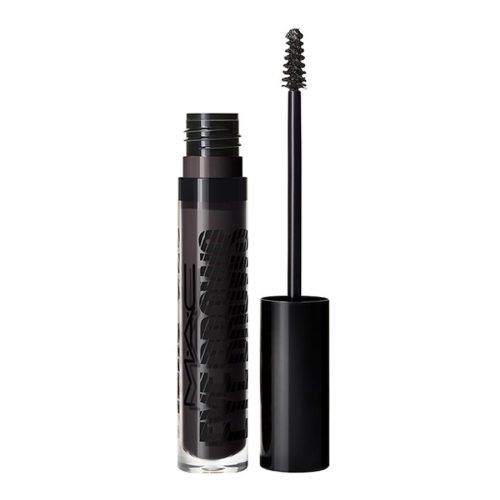 MAC Cosmetics - Big Boost Fibre Tinted Brow Gel, Eye Brows, Onyx