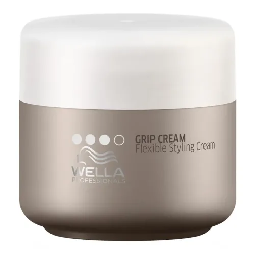 Wella Professionals Grip Cream Stylingcreme Haarwachs 15 ml