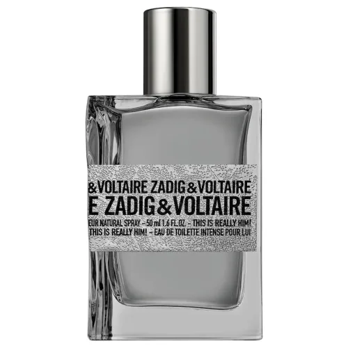 Zadig & Voltaire - This is Really Him! Eau de Toilette Intense, 50  ml