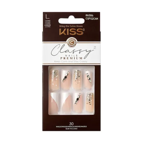 KISS Gorgeous Nageldesign 1 ct