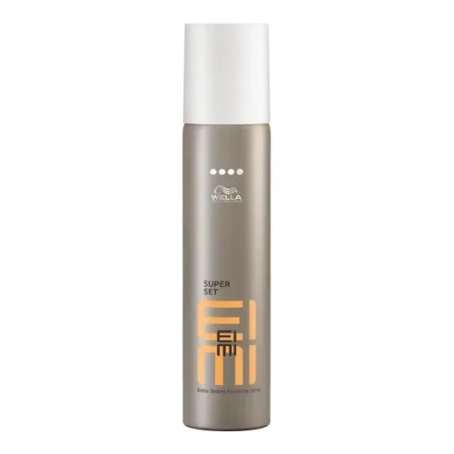 undefined, Wella EIMI Super Set Finishing Spray 75 ml Mini