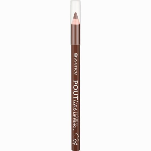 Essence - POUTline soft glide LIP PENCIL, Cocoa Me Crazy