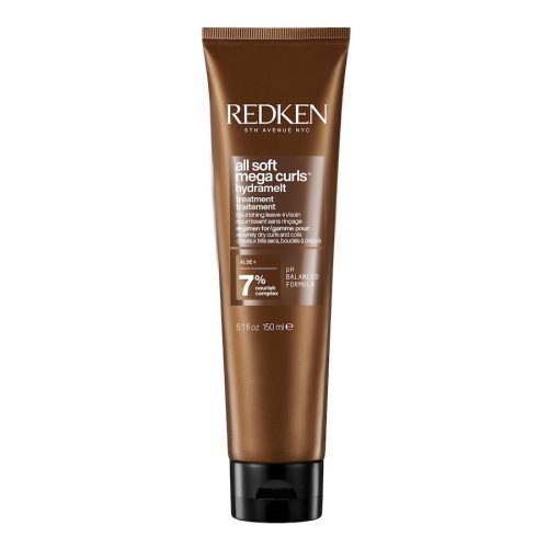 Redken All Soft Mega Curls Hydramelt Treatment Haarkur & -maske 150 ml Damen