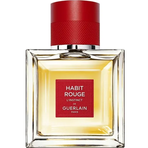 Guerlain Habit Rouge Eau de Toilette 50 ml Herren