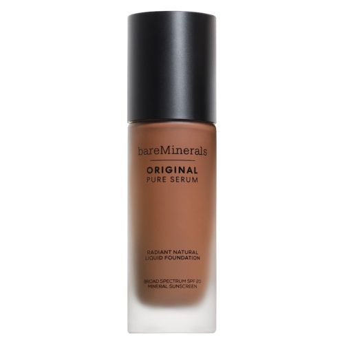 bareMinerals Original Pure Serum Radiant Natural Liquid Mineral Spf 20 Foundation 30 ml DEEP COOL 5