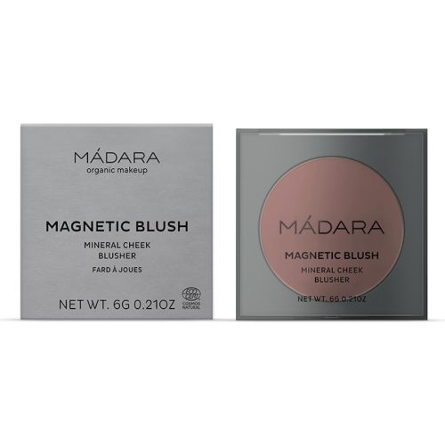 MÁDARA Magnetic Blush Mineralisches Wangenrouge 6 g 2 BARE BLOSSOM