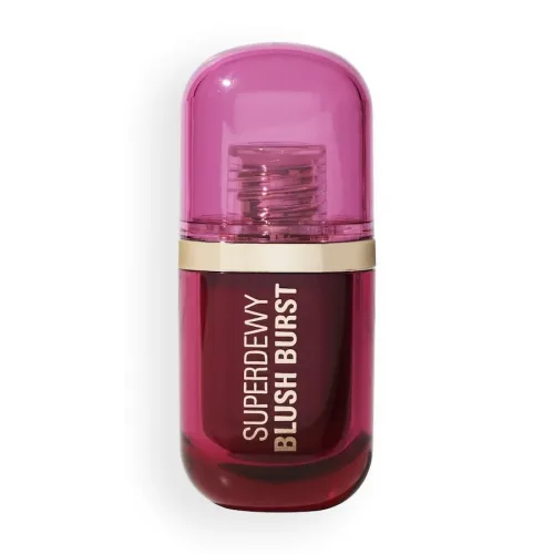 REVOLUTION Superdewy Liquid Blush 4,2 ml VERY CHERRY BERRY