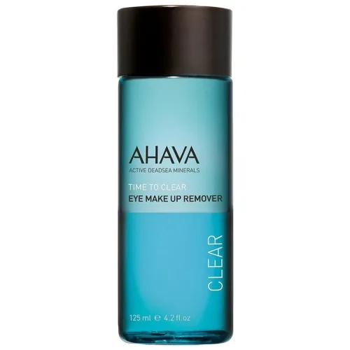 AHAVA Eye Make up Remover Make-up Entferner 125 ml Damen