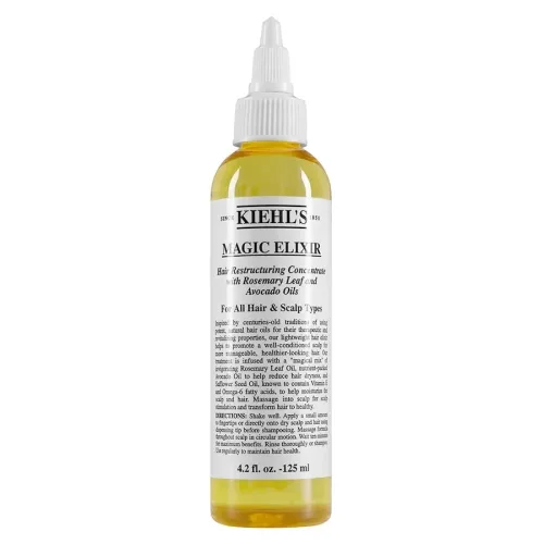 Kiehl?s Magic Elixir Shampoo 125 ml