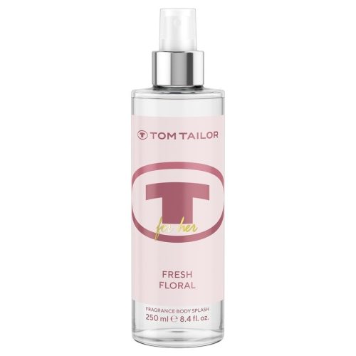 Tom Tailor For Her Bodyspray 250 ml Damen