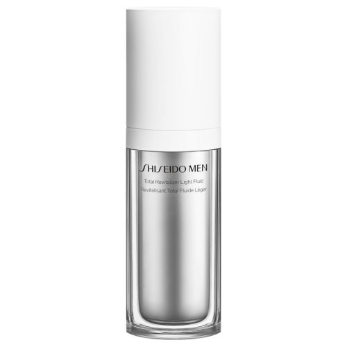 Shiseido Shiseido Men Total Revitalizer Light Fluid Gesichtspflege 70 ml Herren
