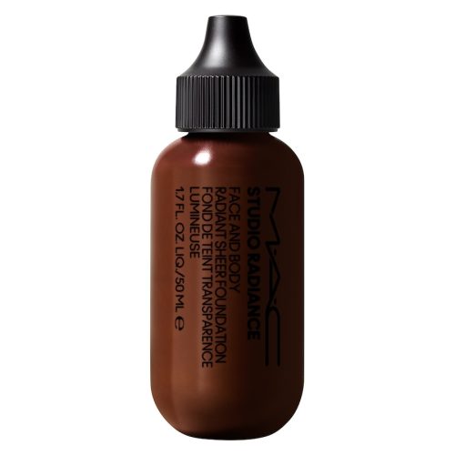 MAC Cosmetics - Studio Radiance Face and Body Radiant Sheer Waterproof Foundation, 50 ml