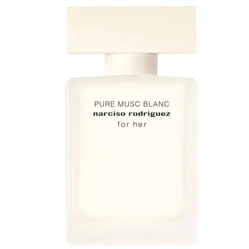 Narciso Rodriguez - For Her Pure Musc Blanc,  Eau de Parfum Intense, 30  ml