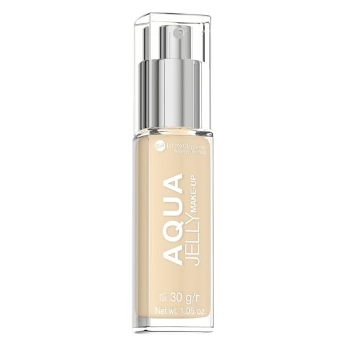 Bell Hypo Allergenic Aqua Jelly Make - Up Foundation 37 g Nr. 02 - Light Sand Beige