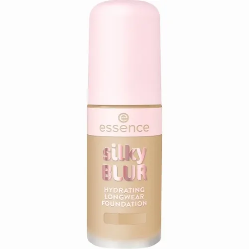 Essence - Silky BLUR HYDRATING LONGWEAR FOUNDATION, 30 ml