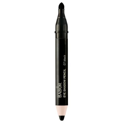 BABOR Eye Shadow Pencil Lidschatten 2 g 07 - BLACK