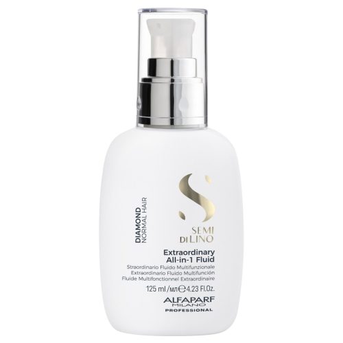 ALFAPARF MILANO Semi di Lino Diamond Extraordinary All-In-1 Fluid Haaröle & -seren 125 ml Damen