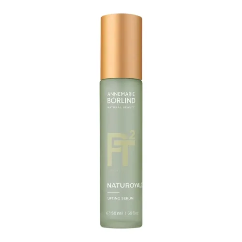 ANNEMARIE BÖRLIND NATUROYALE Lifting Serum Glow Serum 50 ml