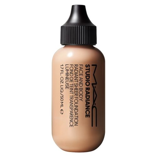 MAC Cosmetics - Studio Radiance Face and Body Radiant Sheer Waterproof Foundation, 50 ml