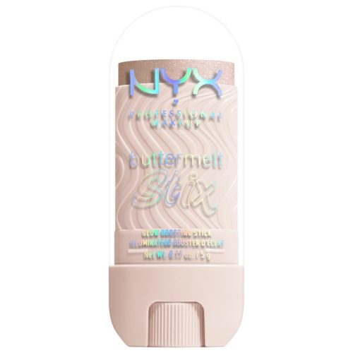 NYX-PROFESSIONAL-MAKEUP - Buttermelt Stix Glow Boosting Stix bis zu 8h Halt, 5 g, Big Melt Energy