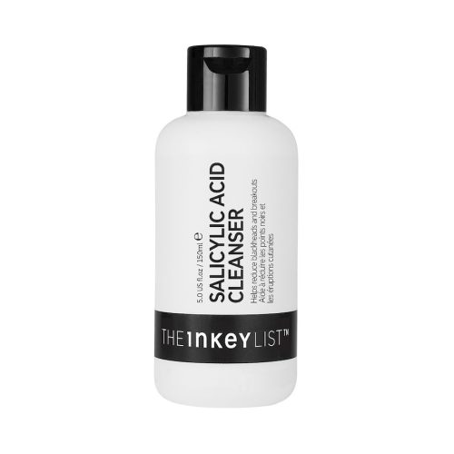 The INKEY List Salicylic Acid Cleanser Reinigungsgel 150 ml