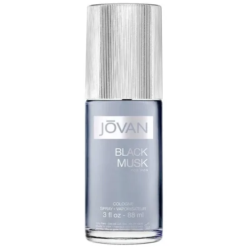 Jovan, Jovan Black Musk by Jovan Cologne Spray 90 ml
