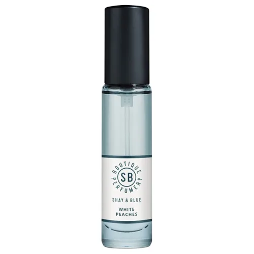 Shay & Blue White Peaches Eau de Parfum 10 ml