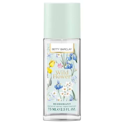 Betty Barclay Wild Flower Deodorants 75 ml Damen