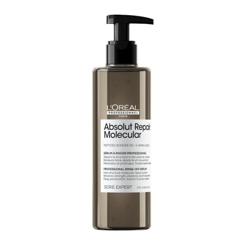 L'Oréal Professionnel, L'Oréal Professionnel - Serie Expert Absolut Repair Molecular Rinse-Off, 250 ml