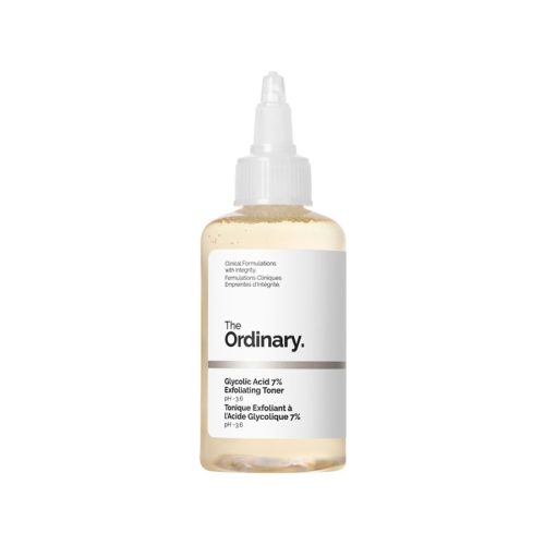 THE ORDINARY - Toner mit 7 % Glykolsäure - Peeling-Lotion, 100  ml