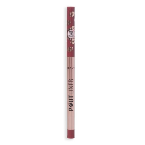 REVOLUTION Pout Bomb Plumping Lip Liner Jelly Berry Mauve Lipliner 0,2 g Melba Warm Peach