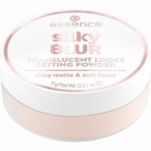 Essence Silky Blur Puder 9 g 10