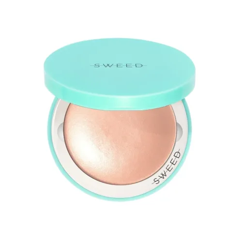 Sweed, Sweed The Highlighter Aurora - Ivory Gold 4,5 g