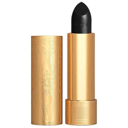 Gucci Gucci Beauty Rouge à Lèvres Satin Lippenstifte 3,5 g Nr. 700 Crystal Black
