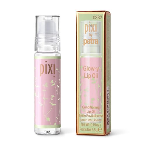 Pixi Glow-Y Lip Oil Lippenöl 5,5 g Silber