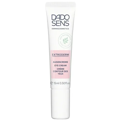 DADO SENS Dermacosmetics EXTRODERM Eye Cream Augencreme 15 ml