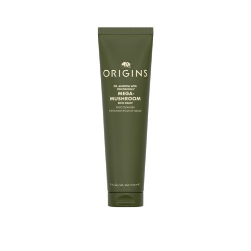 Origins Dr. Andrew Weil for Origins? Mega-Mushroom Skin Relief Face Cleanser Reinigungsmilch 150 ml