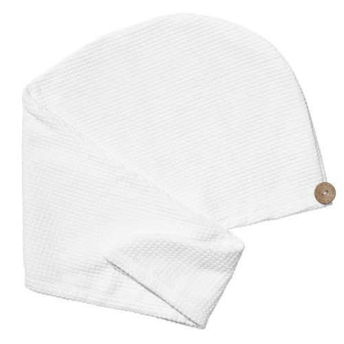T3 Luxe Turban Towel with Waffle Microfiber Bademäntel & Handtücher 1 ct