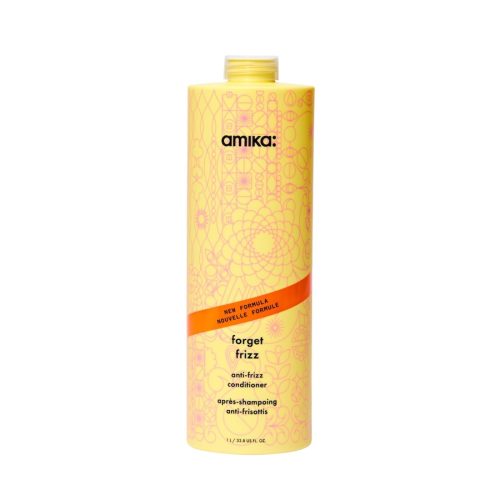 Amika, Amika Forget Frizz Anti-Frizz Conditioner Conditioner 1000 ml