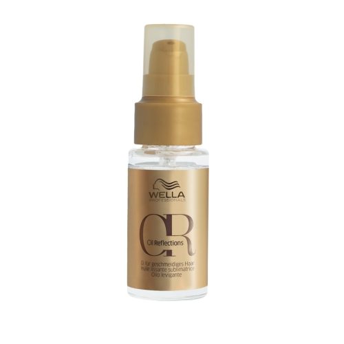 Wella Professionals Oil Reflections Luminous Smoothening Hair Oil Haaröle & -seren 30 ml