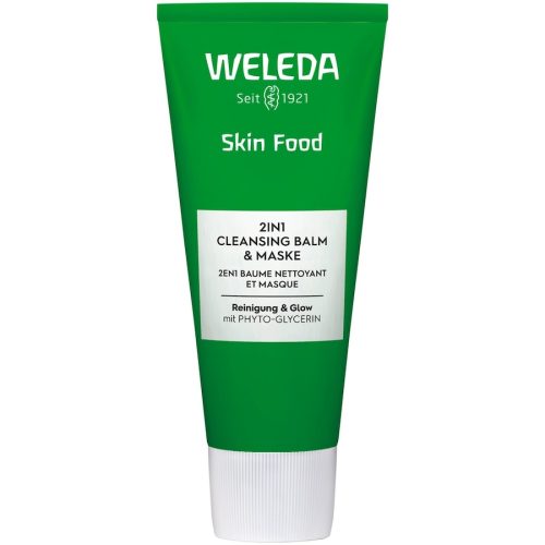 Weleda - Skin Food 2in1 Cleansing Balm & Maske, 75 ml