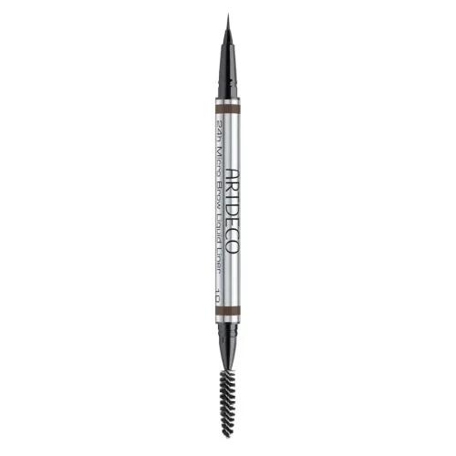 ARTDECO 24H Micro Brow Liquid Liner Augenbrauenstift 0,3 ml 10 - GREY BROWN