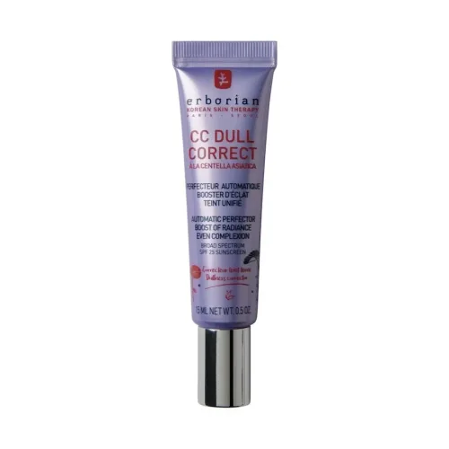 erborian, erborian - CC Dull Correct, Erborian CC Dull Correct, 15 ml