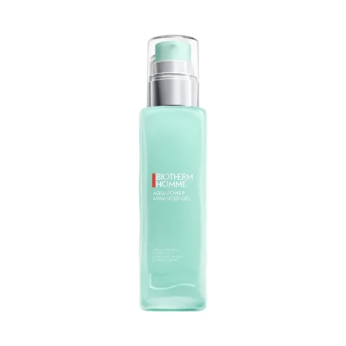 Biotherm Homme, Biotherm Homme Aquapower Advanced Gel Gesichtsgel 100 ml