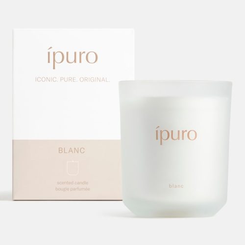 ipuro Blanc Kerzen 270 g