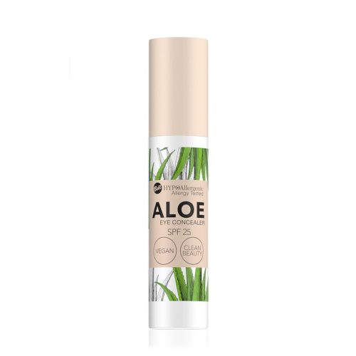 Bell Hypo Allergenic Aloe SPF 25 Eye Concealer 4,8 g 1 - LIGHT