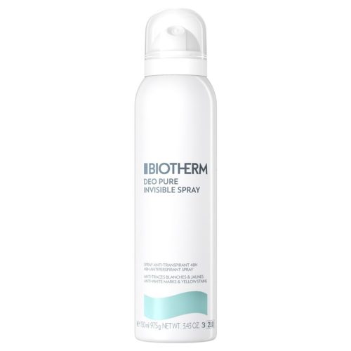 Biotherm Deo Pure Invisible Spray Deodorants 150 ml