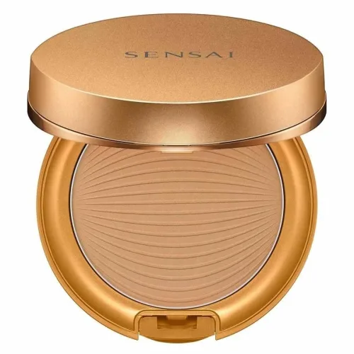 SENSAI SENSAI Silky Bronze Natural Veil Compact Foundation 8,5 g SC 3 Medium