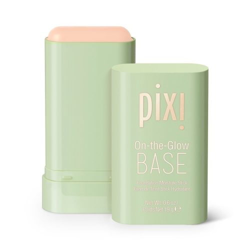 PIXI - On-the-Glow BASE - Feuchtigkeitsspendende Foundation, 19 g, Cream