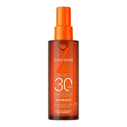 Lancaster - Sun Beauty Satin Dry Oil SPF30, 150  ml